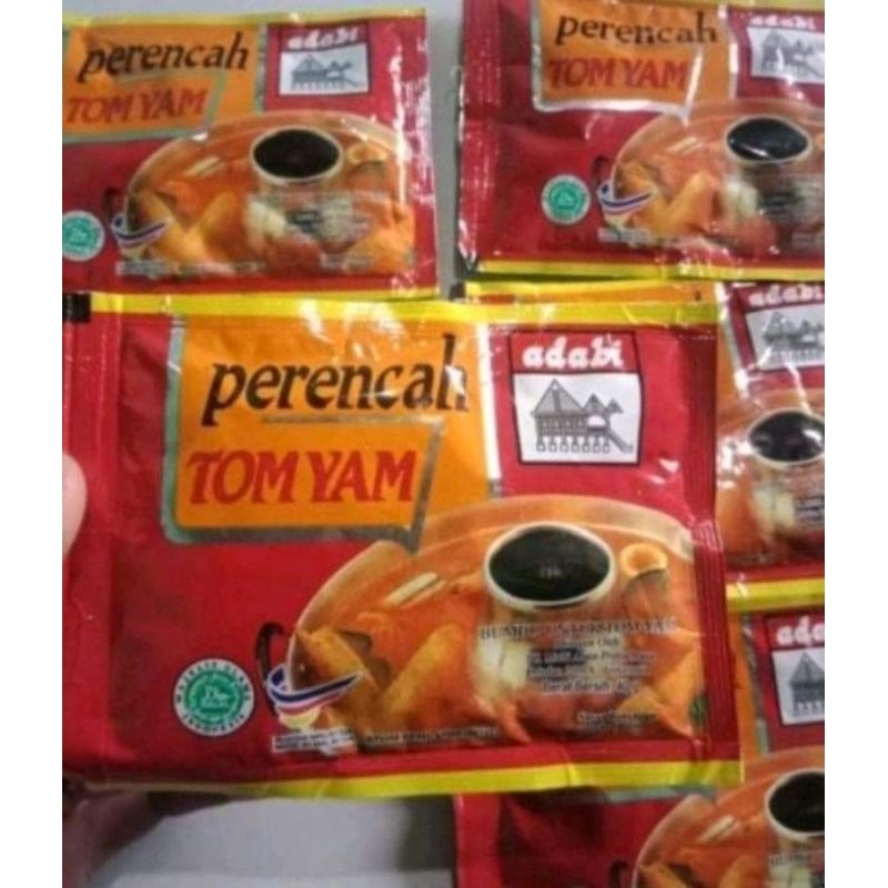 

adabi perencah tomyam 40gr / bumbu tomyum 1 pcs