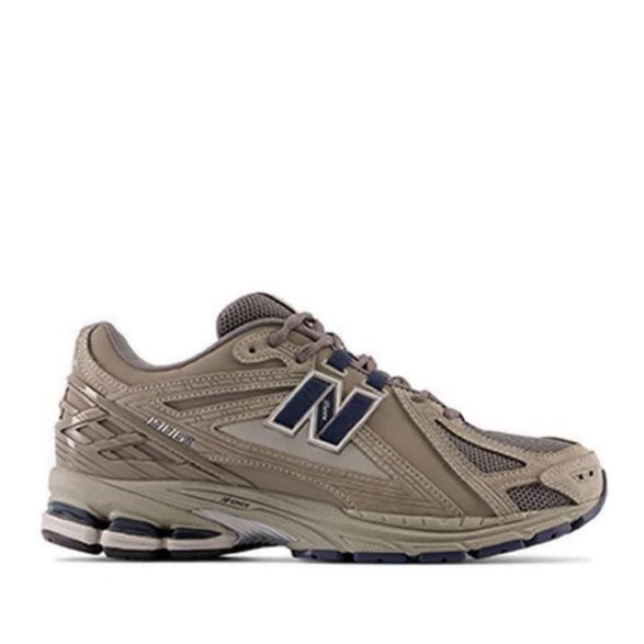 New Balance 1906r Castlerock Grey Indigo M1906RB ORIGINAL NB 1906R