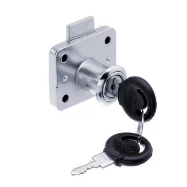 Kunci Laci Lemari Universal Besi Tebal – Kunci Meja, Lemari Kayu & Lemari Plastik