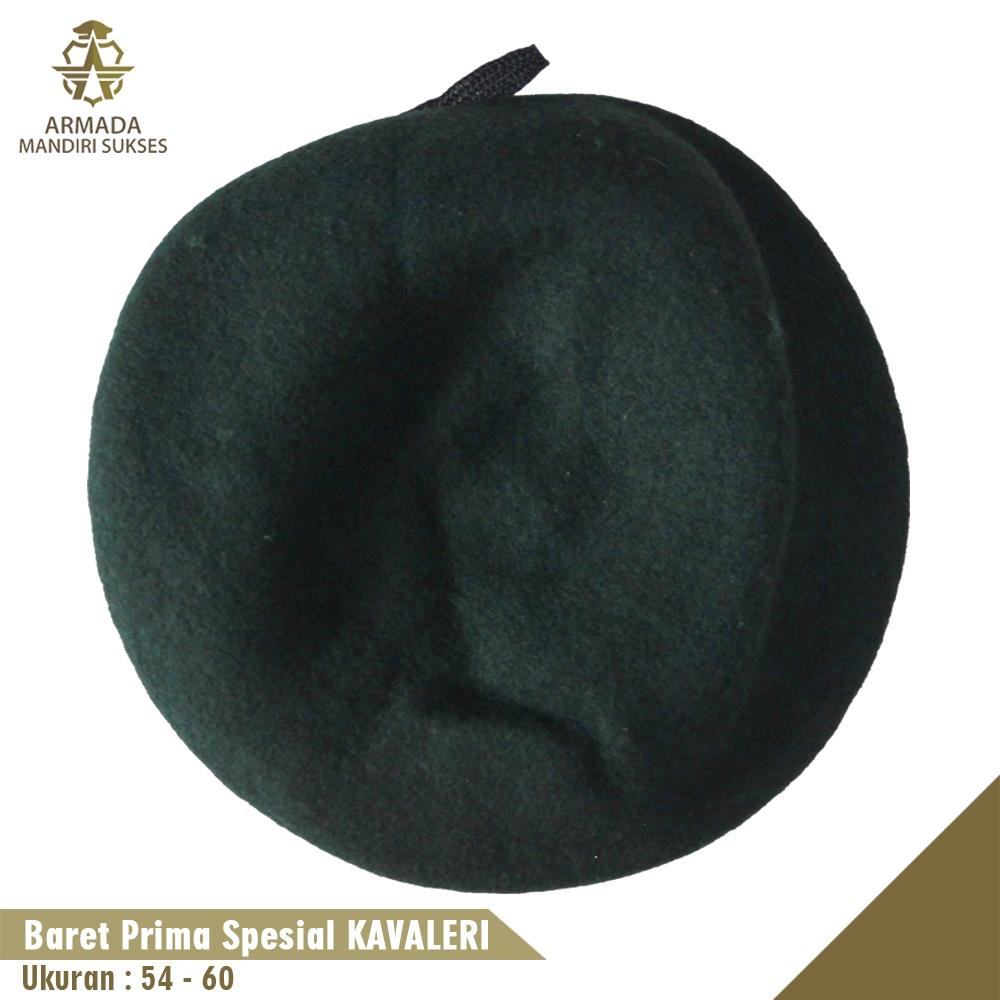 Baret Kavaleri Prima - Baret Prima Kavaleri