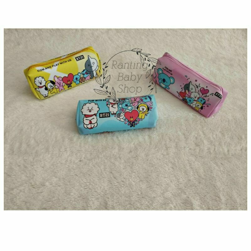 

KOTAK PENSIL ANAK/KOTAK PENSIL BTS