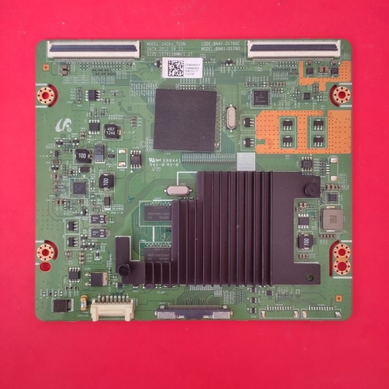 mesin Ticon Tcon tv Samsung UA46ES8000