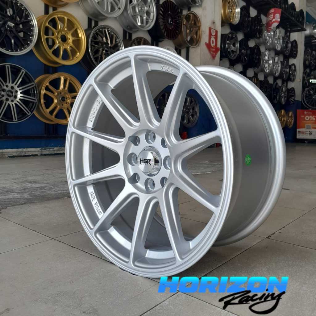 Velg mobil ring 15 cocok untuk Honda Brio City dll hsr Shinjuku