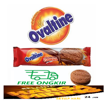 

Ovaltine Chocolate Malt Cookies (ROLL)