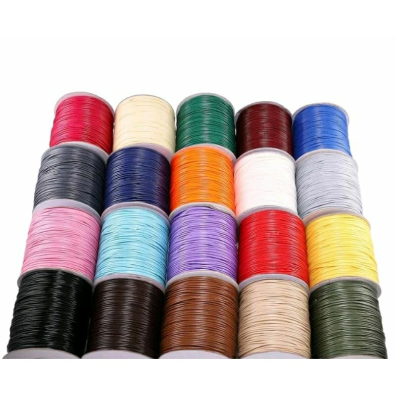 

(5meter)Tali Korea Waterproof/Tali Kulit Korea