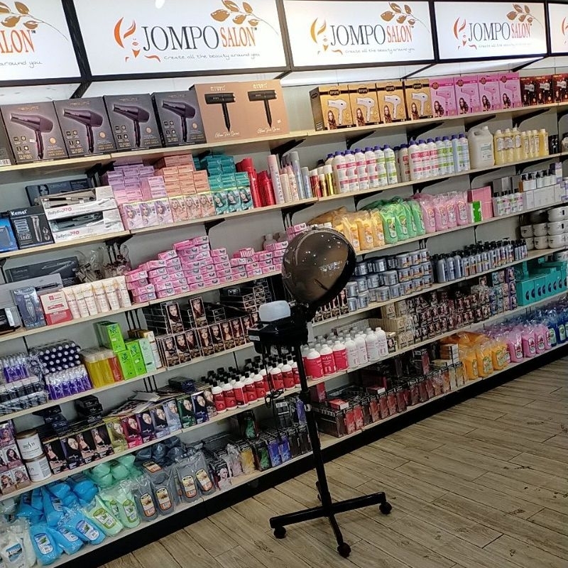 STEAMER RAMBUT TAKEDA