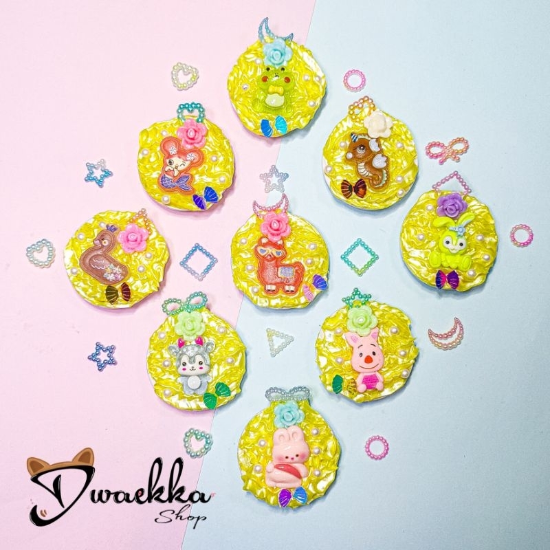 Pop Socket Griptok Series Golden Time