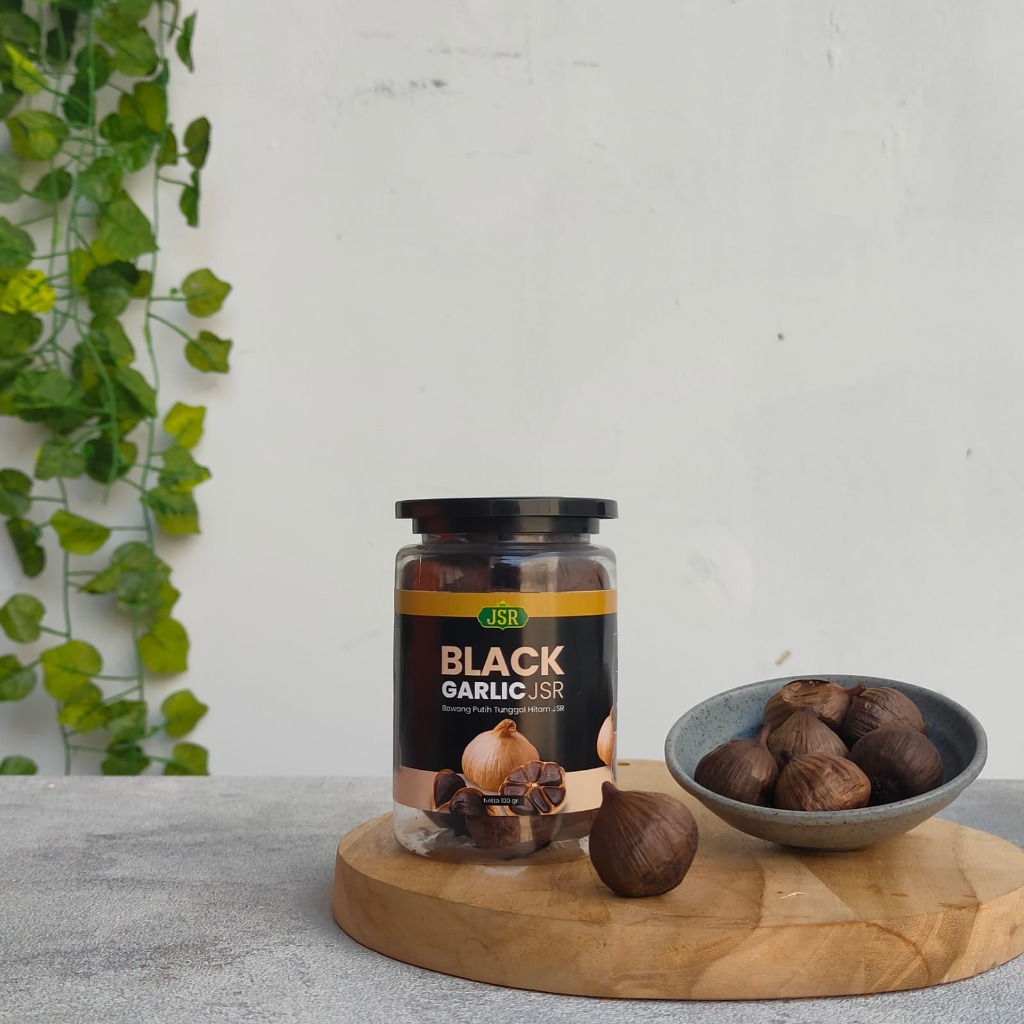 

Black Garlic JSR Rekomendasi dr Zaidul Akbar - Bawang Putih Tunggal 100gr