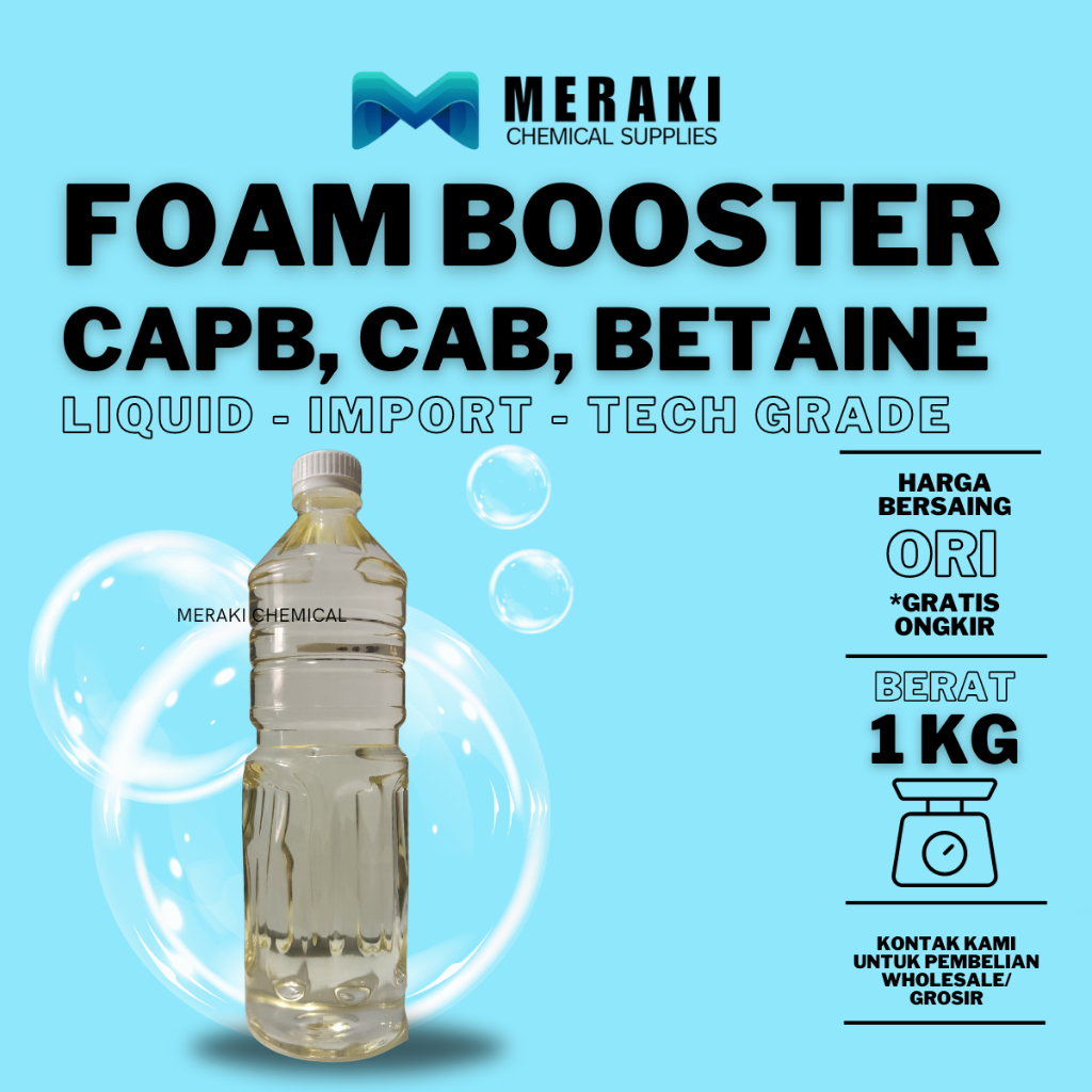 CAPB / Foam Booster