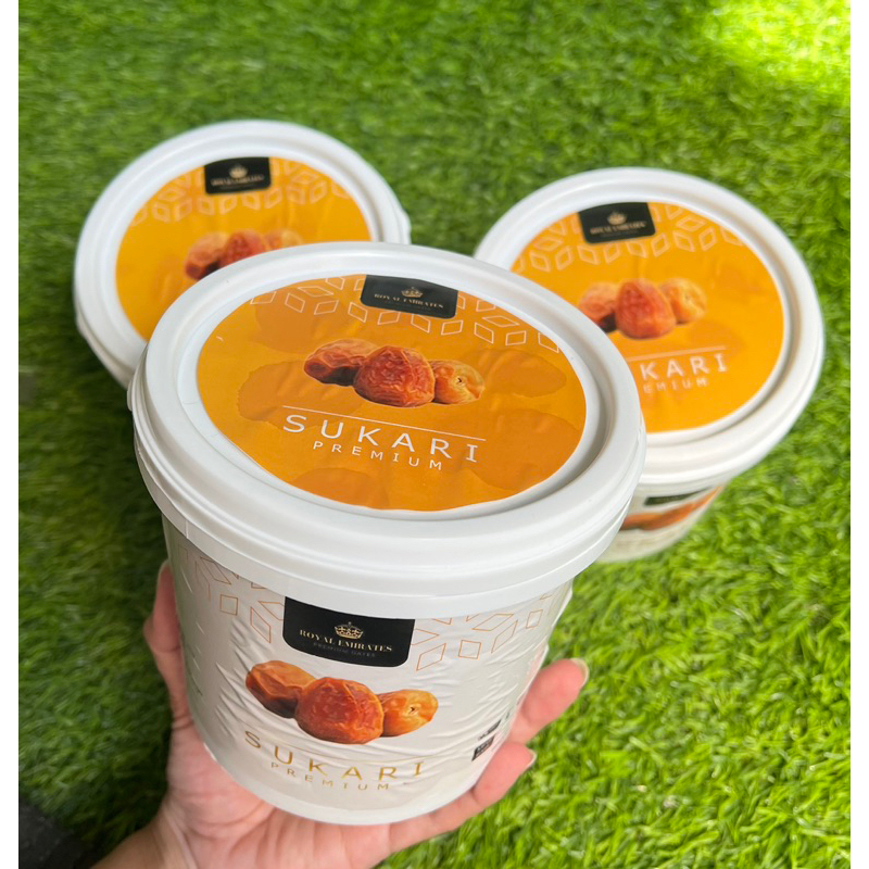 

kurma sukari premium 850 gram