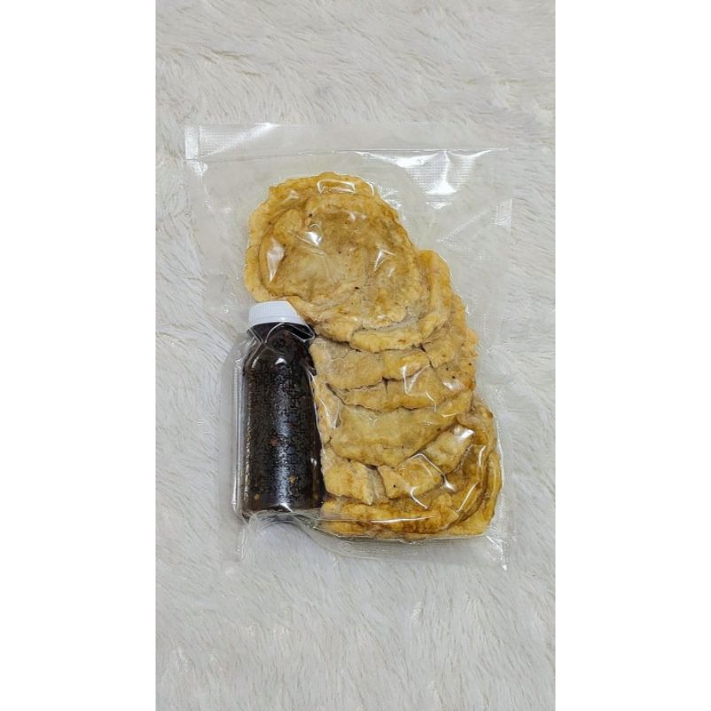 

SAKURA PEMPEK LAMPUNG PEMPEK CRISPY