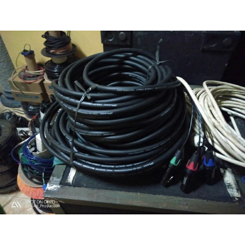 kabel snake SPL audio 12ch