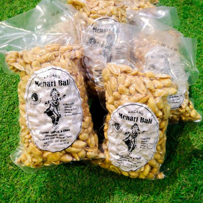 

Kacang Kapri Tari Bali Meman Oleh Oleh Khas Bali 300Gr