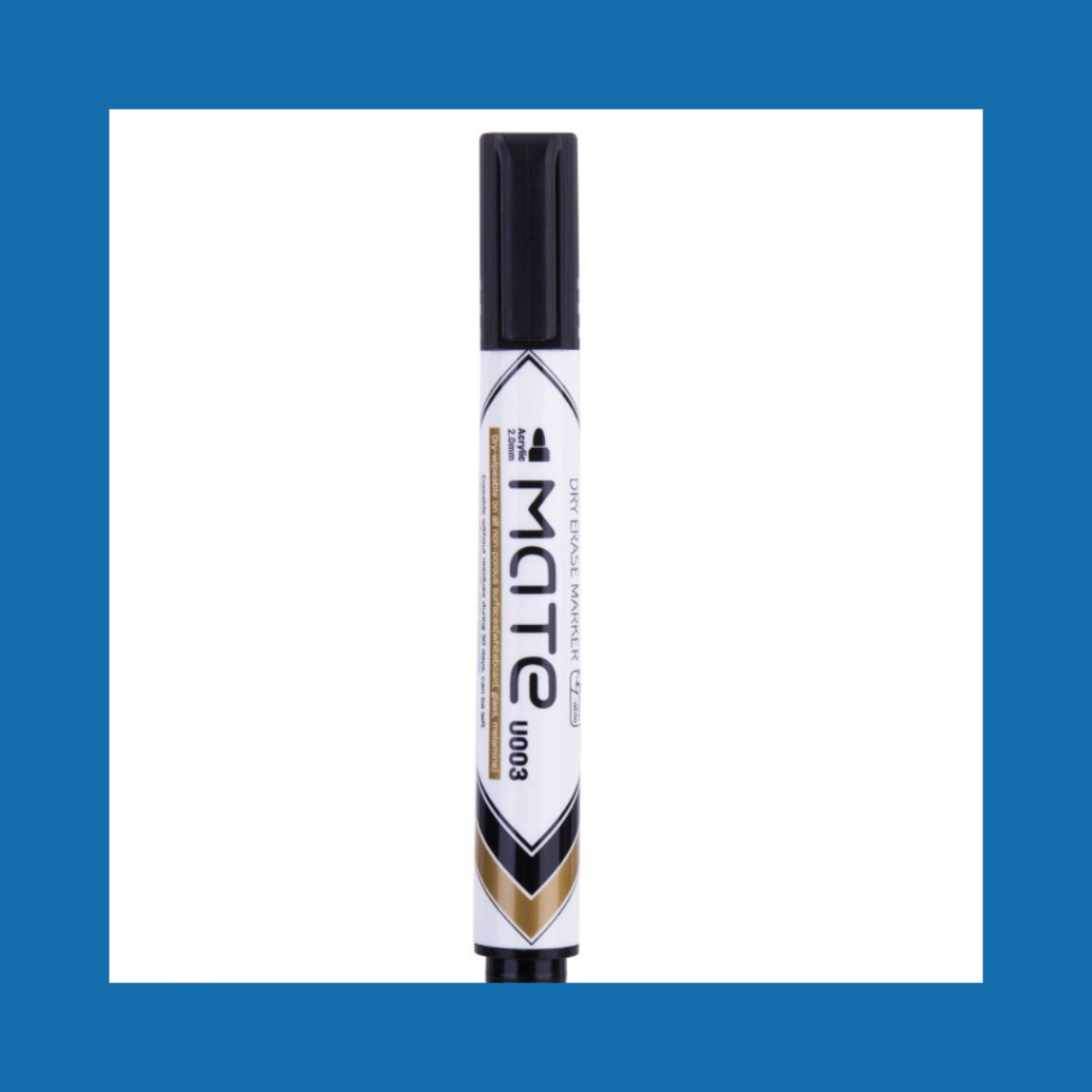 

SPIDOL DELI DRY ERASE MARKER (WB) U00320