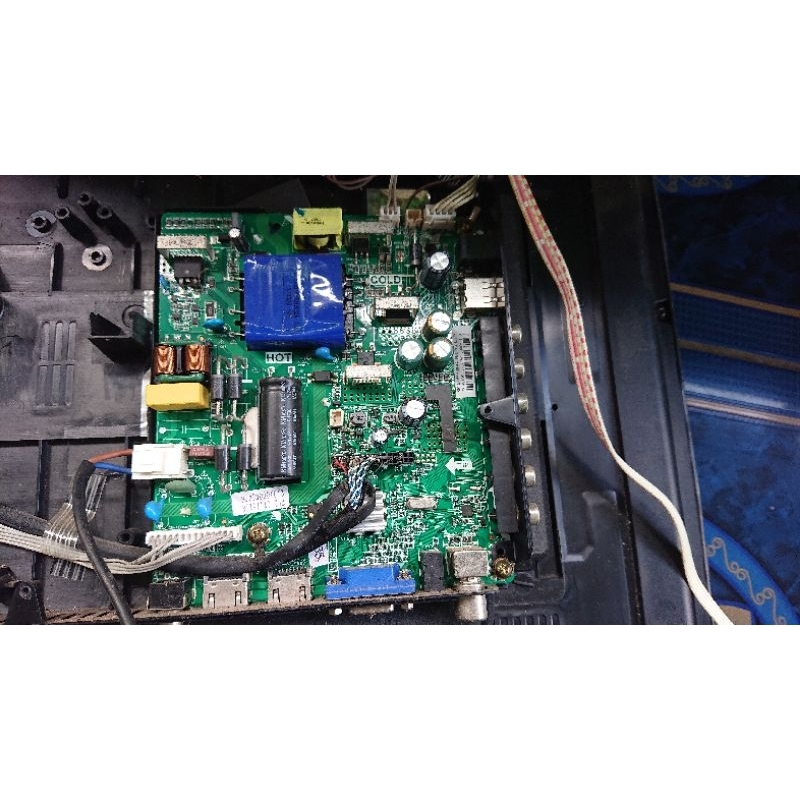 Motherboard TV Polytron 32 Inch PLD32T7511B