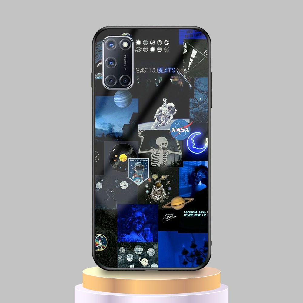 Case OPPO A52 / A92 - Casing OPPO OPPO A52 / A92 ( Nasa ) Case Hp - Casing Hp - Softcase Hp - Softca