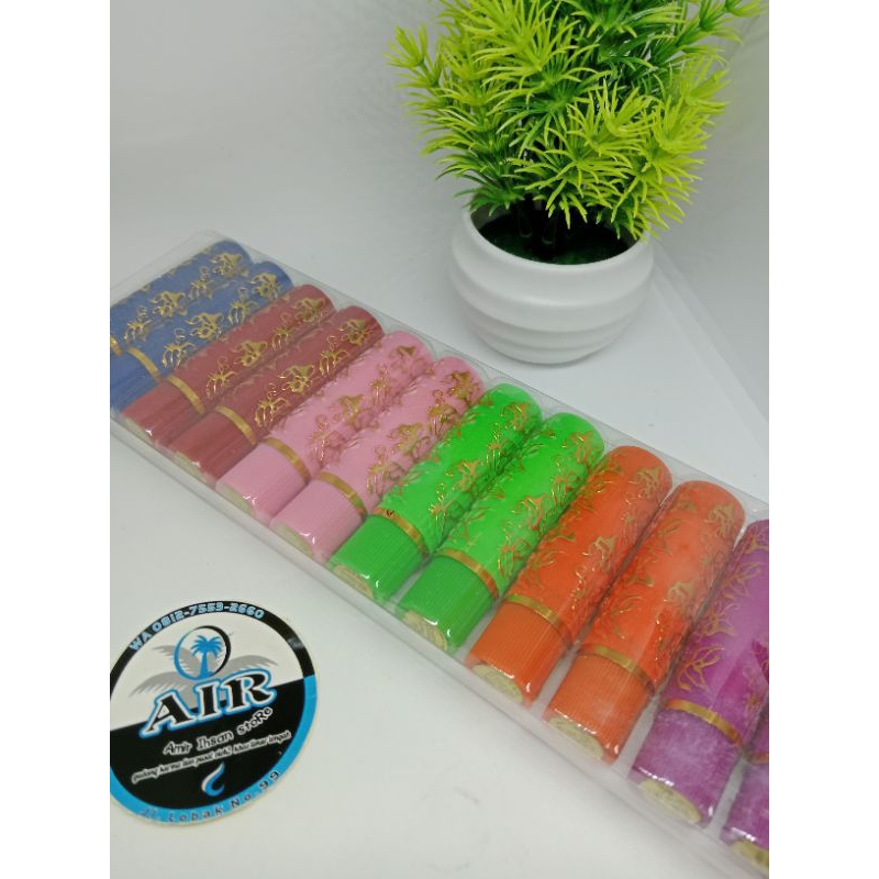 Lipstik Arab Warna Warni/lipstik arab/lipstik halet 12pcs/lipstik hare
