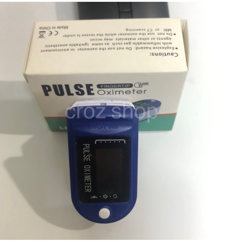 Oximeter Lk88 Fingertip