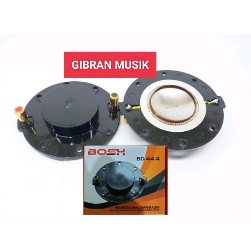 Spul.spool voice coil 44.4 driver twiter Bma D4 BOSH RCX