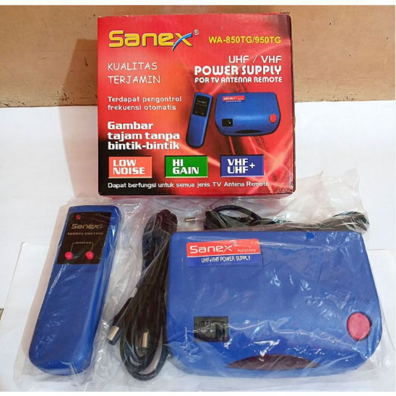 Boster Antena Sanex Remot