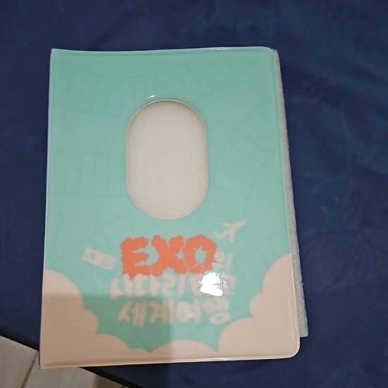 EXO ladder season 4 collection book kolbuk 4p no pc official merch popup pop up kwangya exocial
