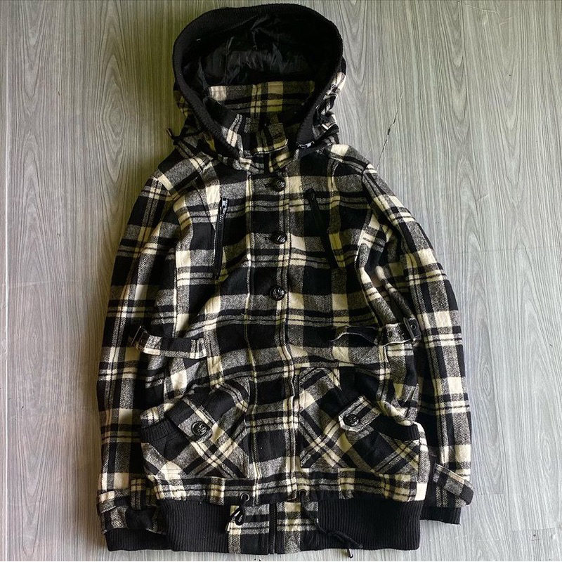 WOL WINTER PARKA JAKET