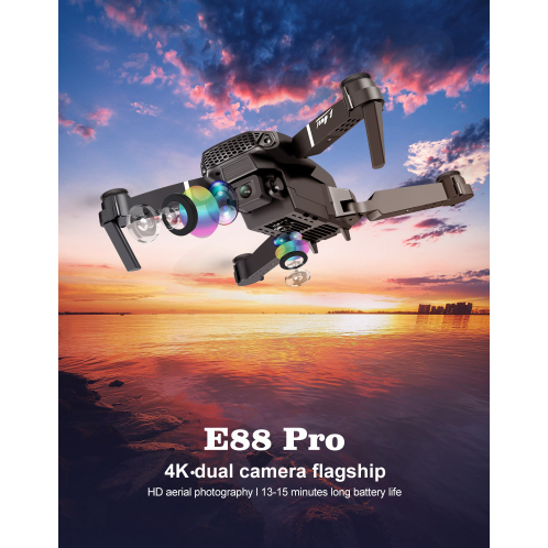Drone E88 Pro
