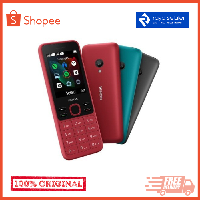 Nokia 150 TA-1235 Gemini (2021)