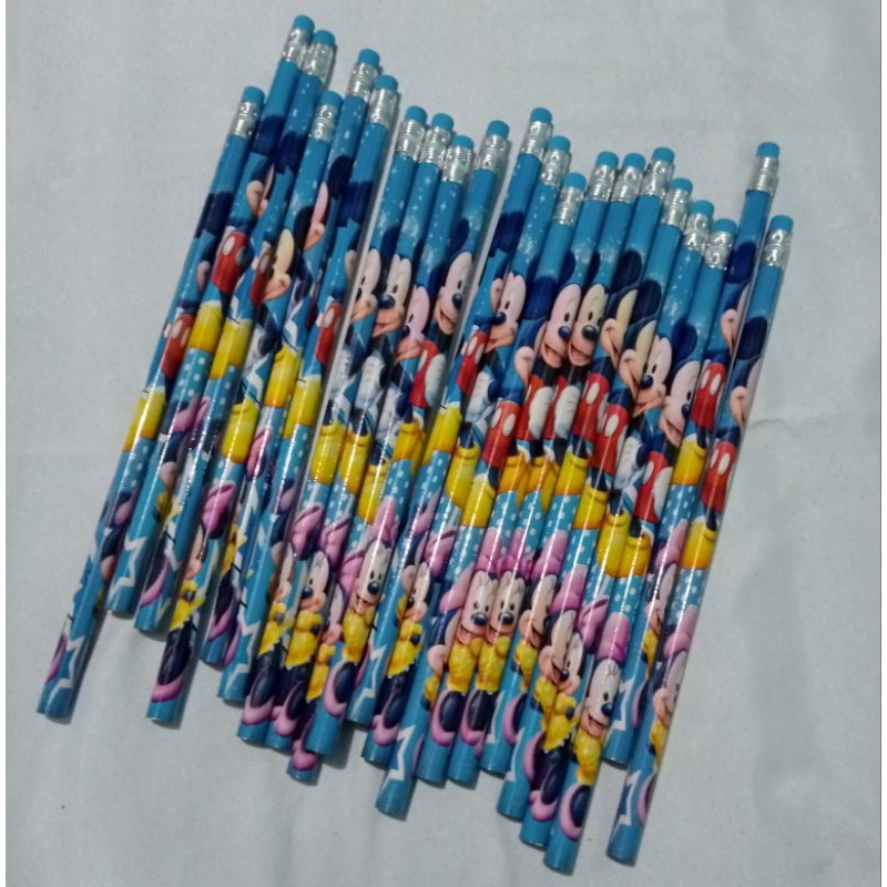 

Pensil Alat sekolah Pensil Murah penghapus Pensil kayu Pensil Motif Karakter Pelengkapan sekolah