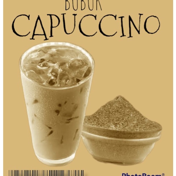 

Ready BUBUK MINUMAN CAPPUCINO 1Kg ASLI ORIGINAL SUPER PREMIUM ➨➤✹✴