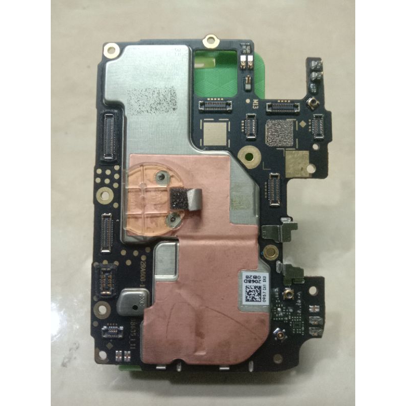 Mesin realme c15 qualcom