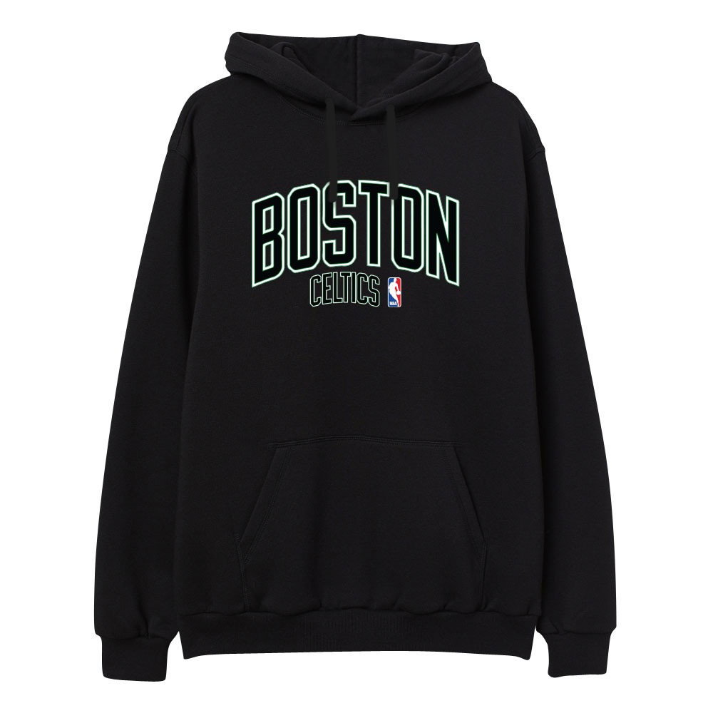 Jaket Hoodie Boston Celtics