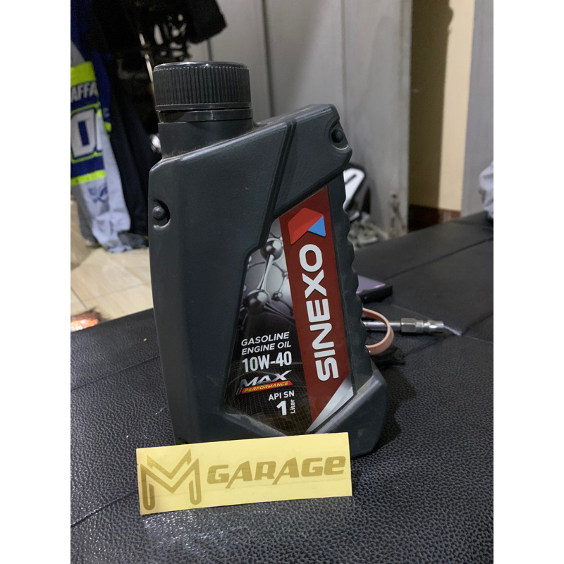 OLI SINEXO 10W40 1L/ OIL SINEXO 1L 10W40