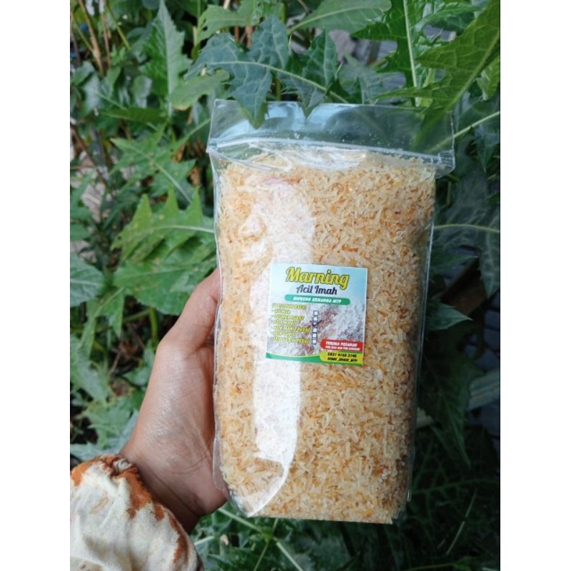 

Marning Khas Murung Martapura 250Gr