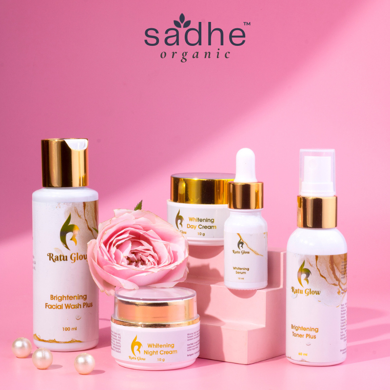 RATU GLOW SKINCARE PAKET BRIGHTENING / RATU GLOW SKINCARE PAKET ACNE