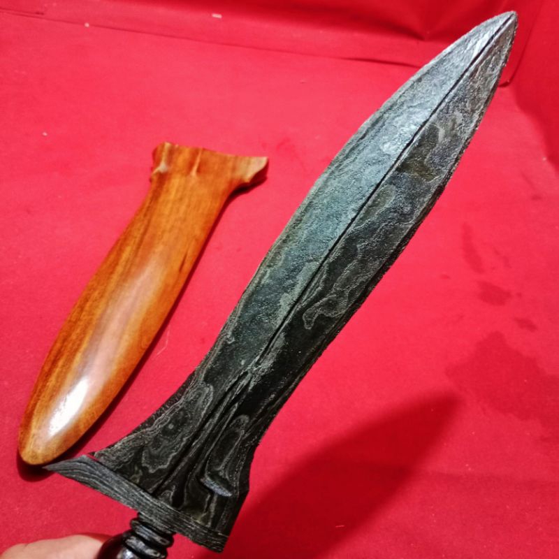 Bethok Sigar Jantung Pamor Kulit Semongko  Gagah Istimewa