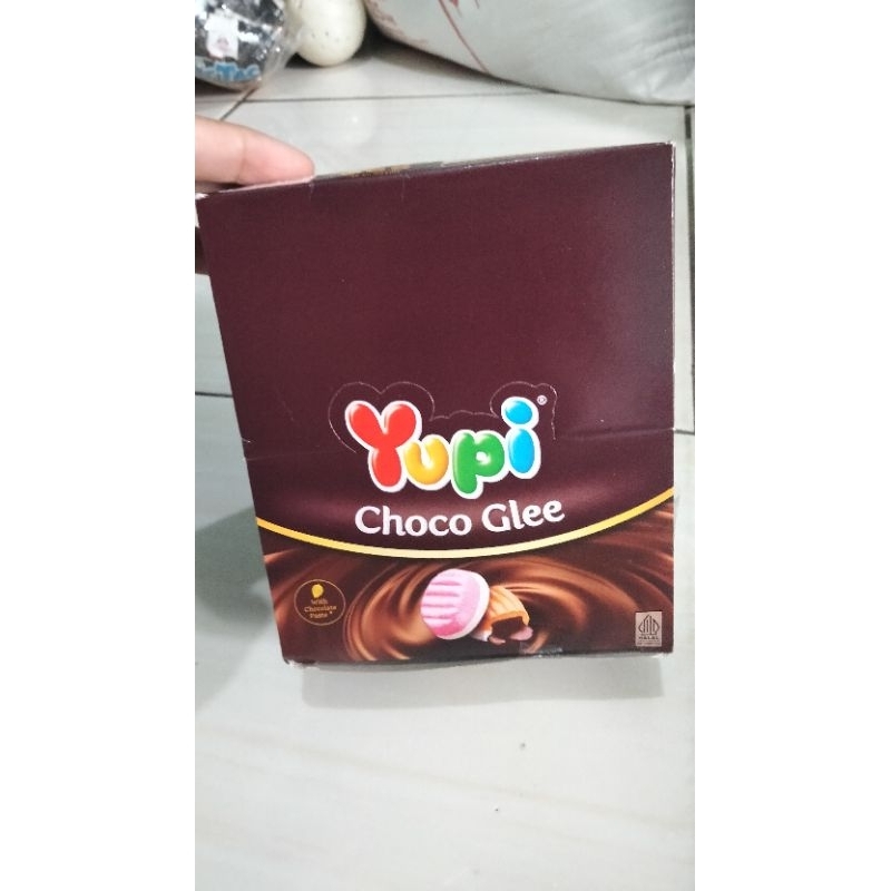 

Yupi Choco Glee