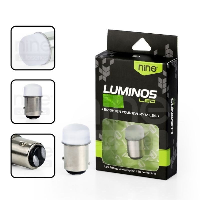 LAMPU STOP REM S25 CS1 MODE KEDIP FLASH LUMINOS NINE LAMPU STOP REM MOTOR DAN MOBIL SUPER TERANG