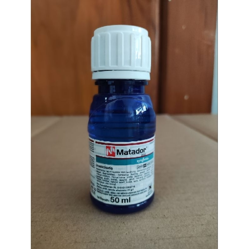 Original 100 % Matador 50 ml - Matador 25 EC 50ml