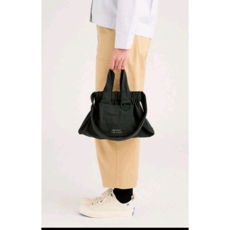 Preloved BTV Dumpling Bag