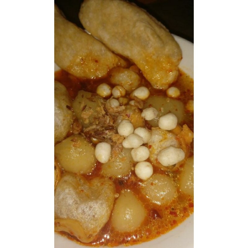 

bakso aci