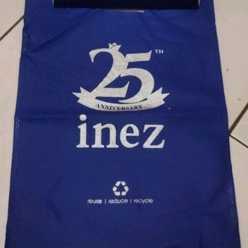 

PAPERBAG KAIN INEZ FREE