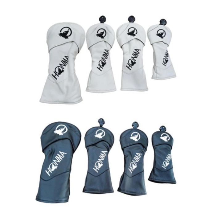 COVER STICK GOLF WOOD IRON SET HONMA SARUNG TANGAN STIK GOLF