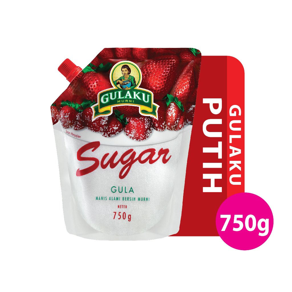 

Gulaku Pouch 750 gr premium