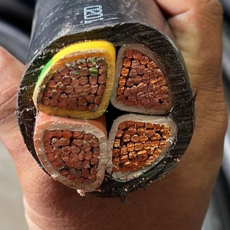 kabel NYY 4x95mm jembo kabel tufur 4x95