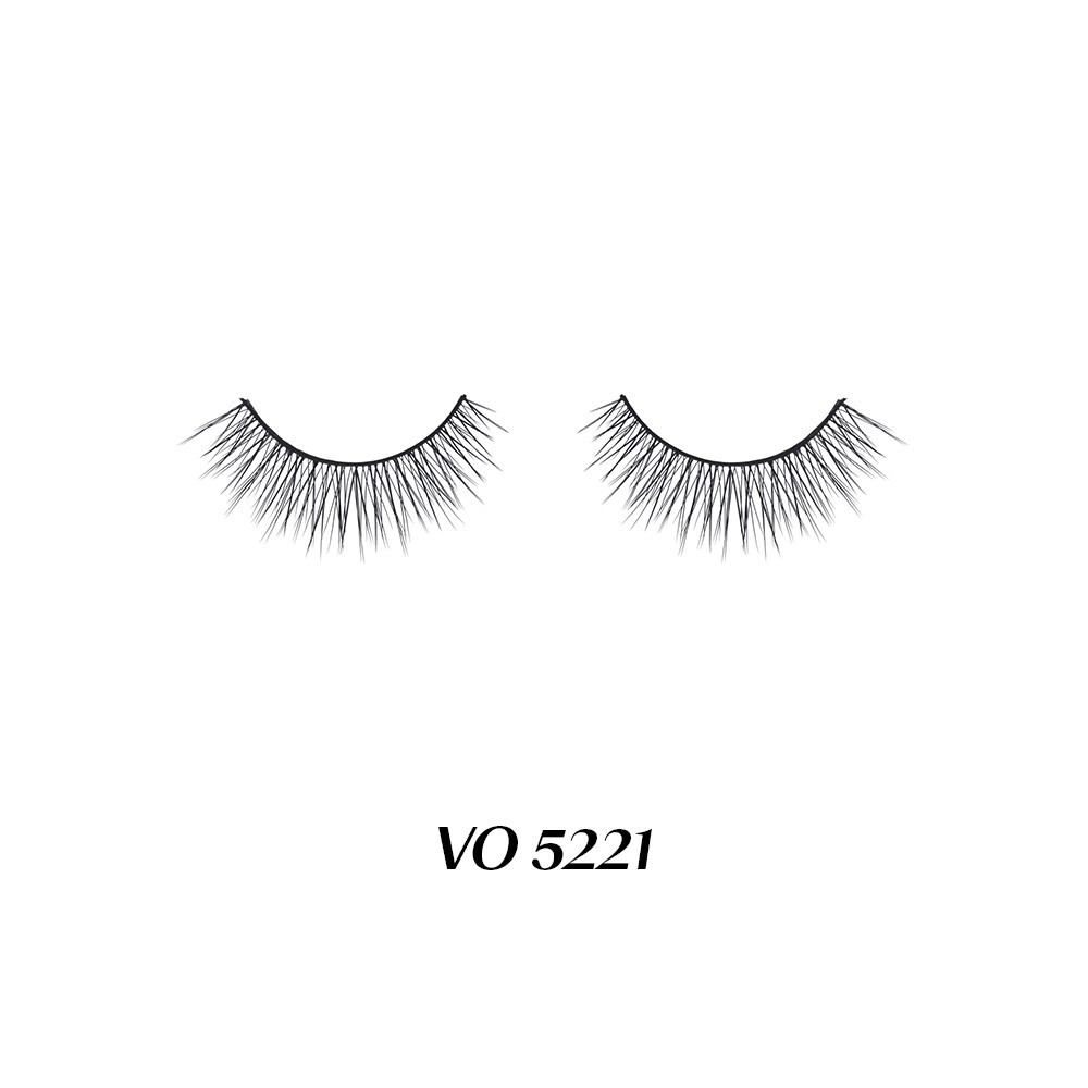 Bulu mata bagian atas Voile - 5221