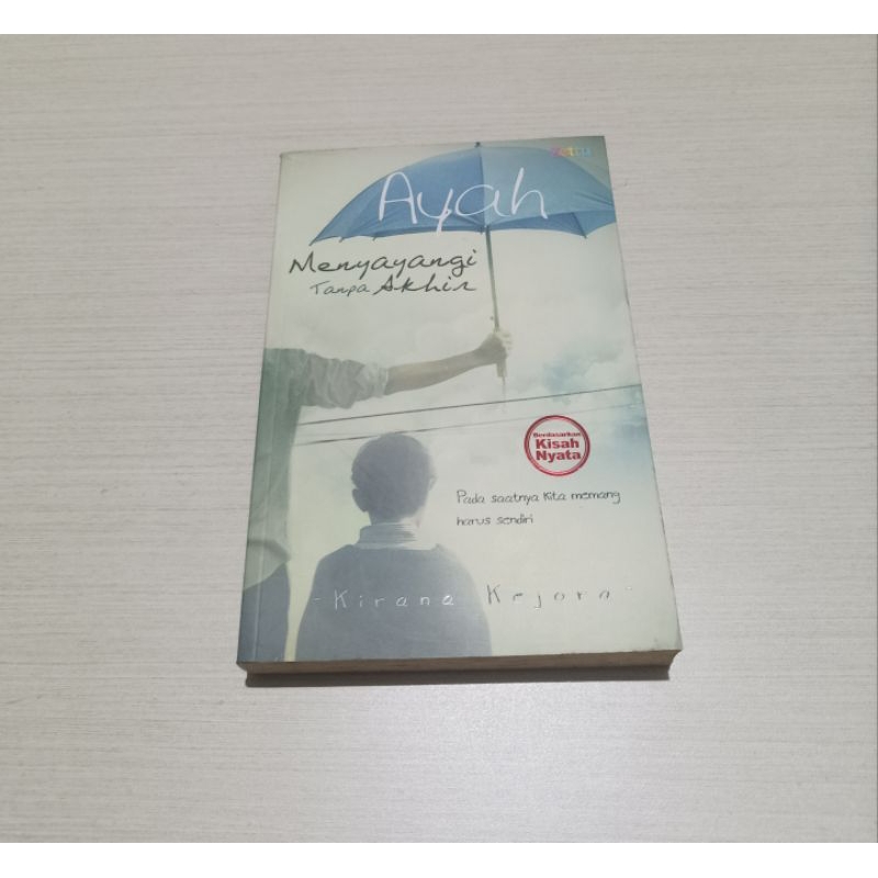 AYAH MENYAYANGI TANPA AKHIR