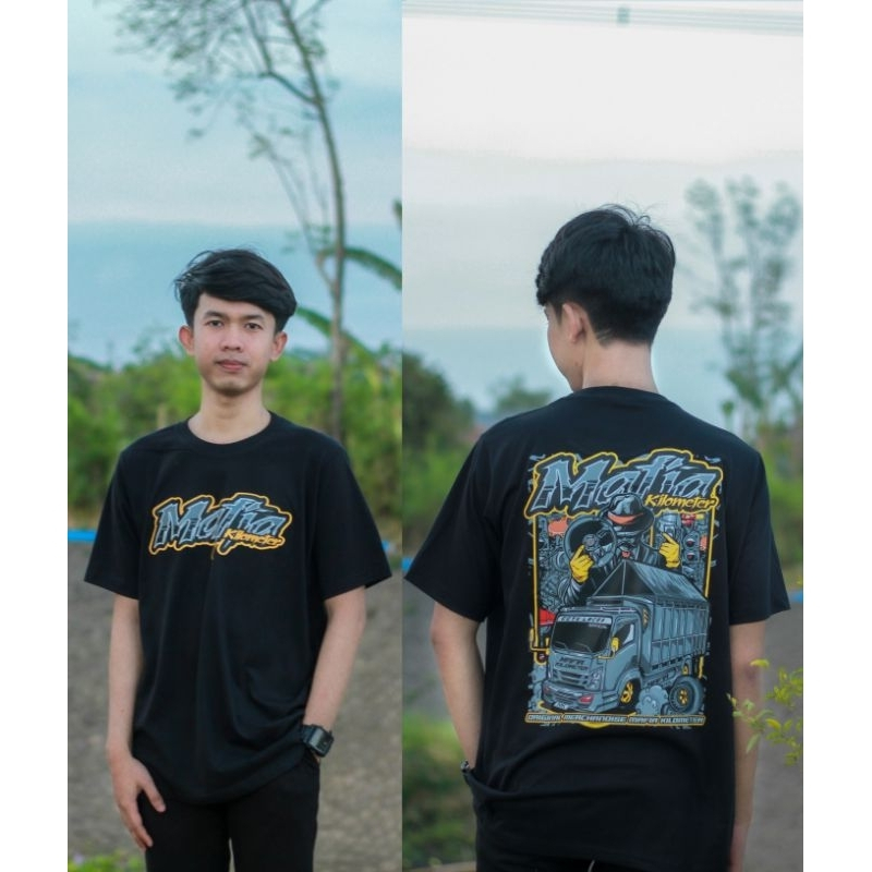 KAOS TRUCK MAFIA KILOMETER VOL 3