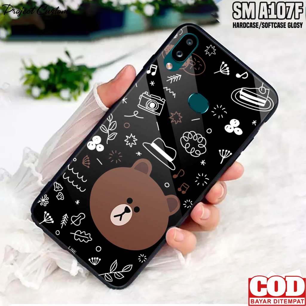 Case Samsung SM A107F - Casing Hp  Samsung SM A107F Terbaru [ LN ] Cover Hp - Softcase Hp - Silikon 