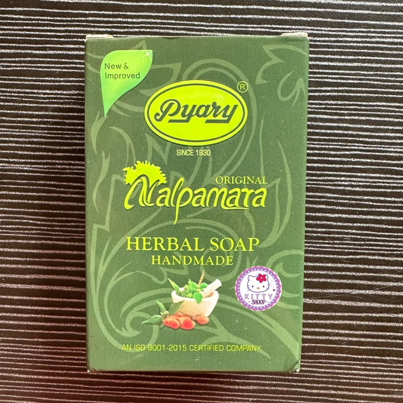 Sabun PYARY Nalpamara Arab 100% Original Herbal Soap Hijau BPOM | Sabun Mandi Sabun Wajah | Sabun Ma